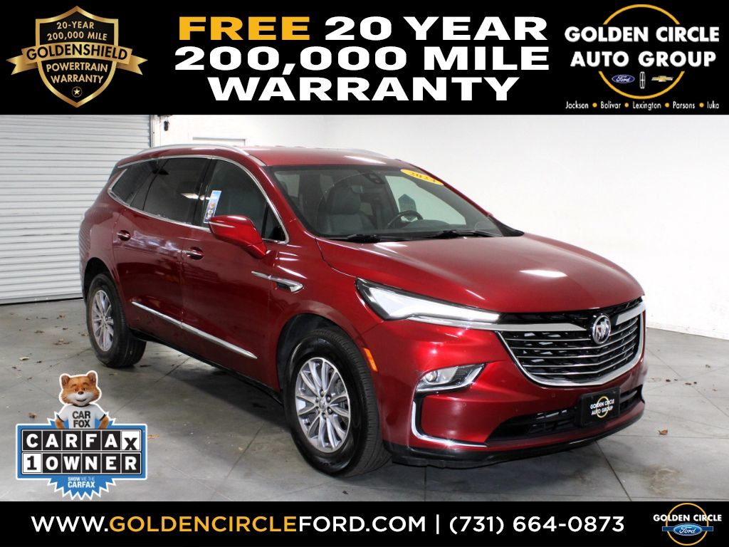 2024 Buick Enclave Premium's photo