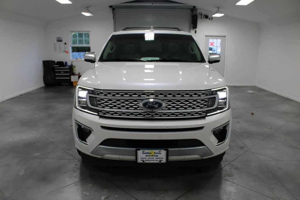 2019 Ford Expedition Platinum photo 2