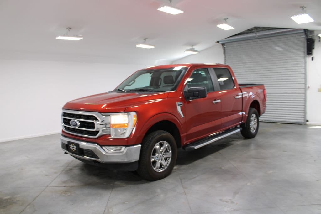 Used 2023 Ford F-150 XLT Truck