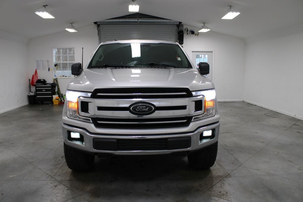 Used 2018 Ford F-150 XLT Truck