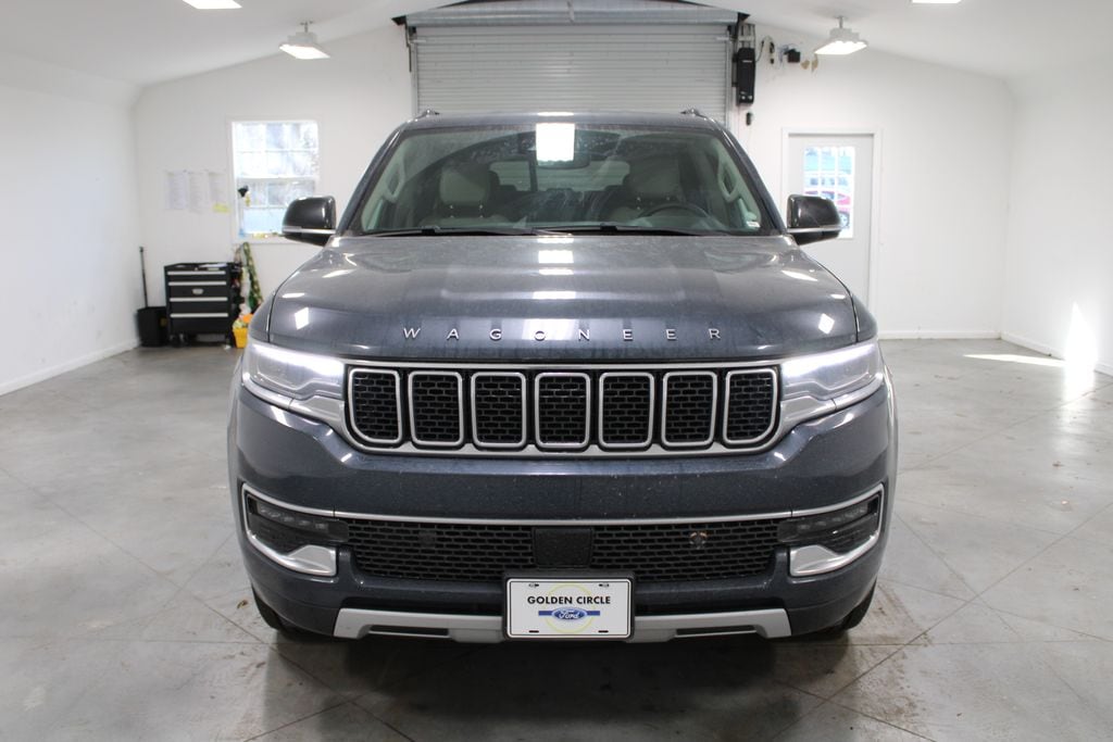 Used 2024 Jeep Wagoneer Series II SUV
