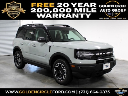 2024 Ford Bronco Sport Outer Banks SUV