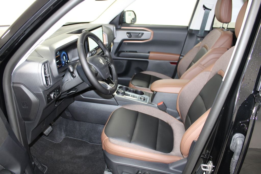2025 Ford Bronco Sport Outer Banks - Photo 20
