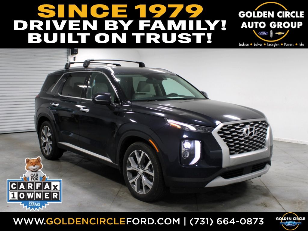 2021 Hyundai Palisade SEL FWD's photo