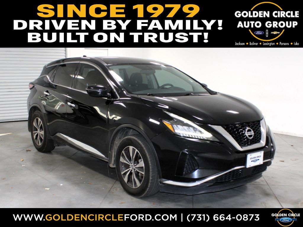 2019 Nissan Murano