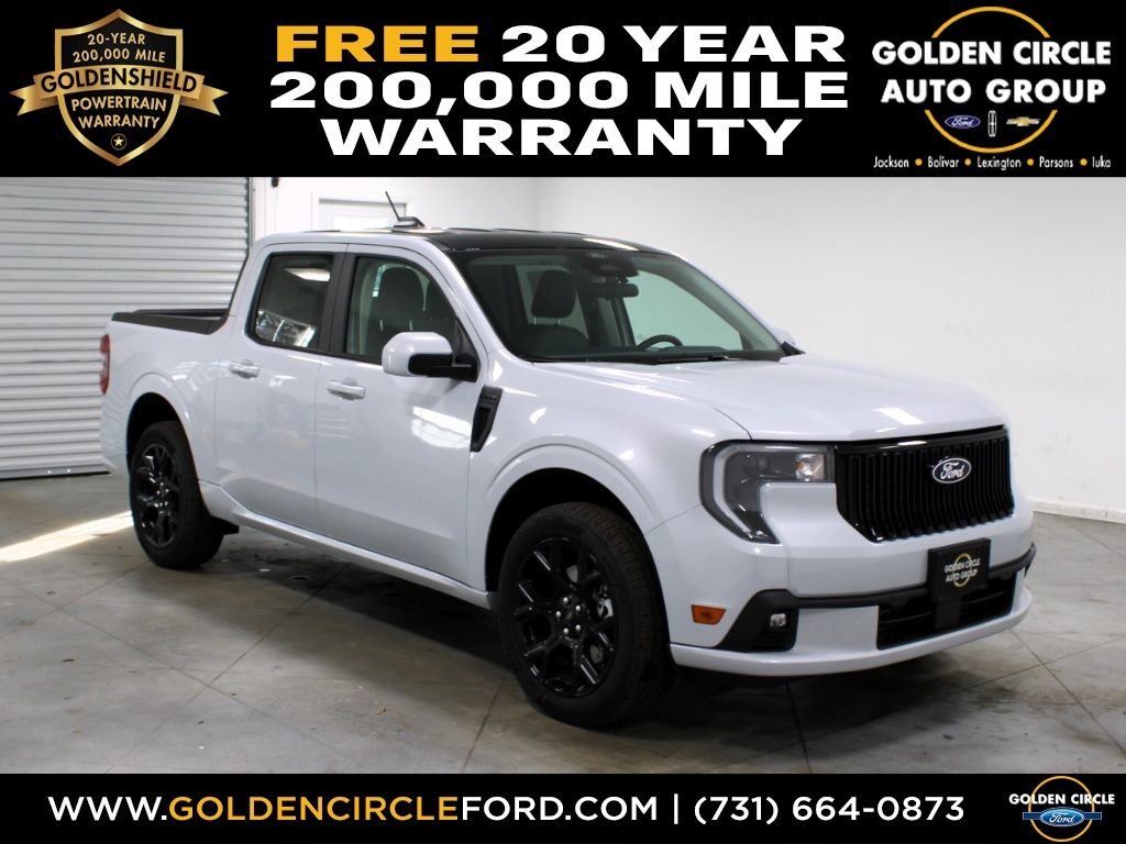 New 2026 Ford Maverick Lobo Standard