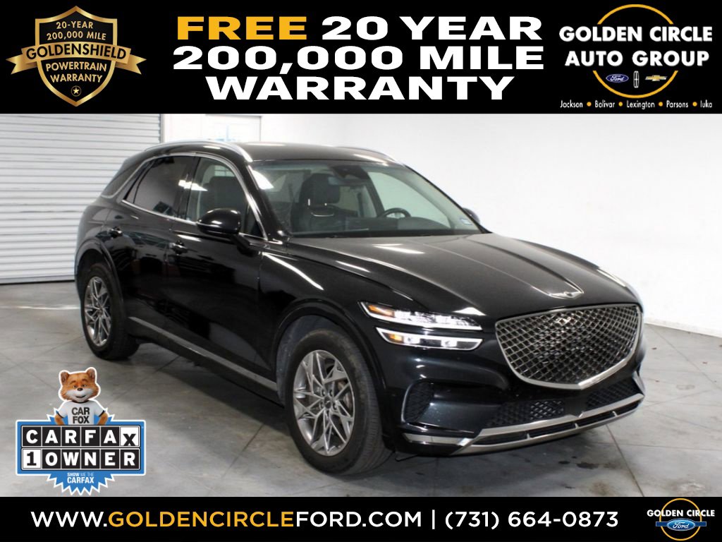 2025 GENESIS GV70