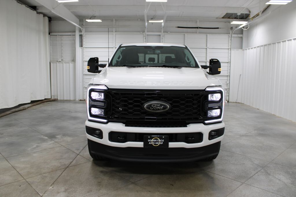 New 2026 Ford F-250SD Lariat Truck