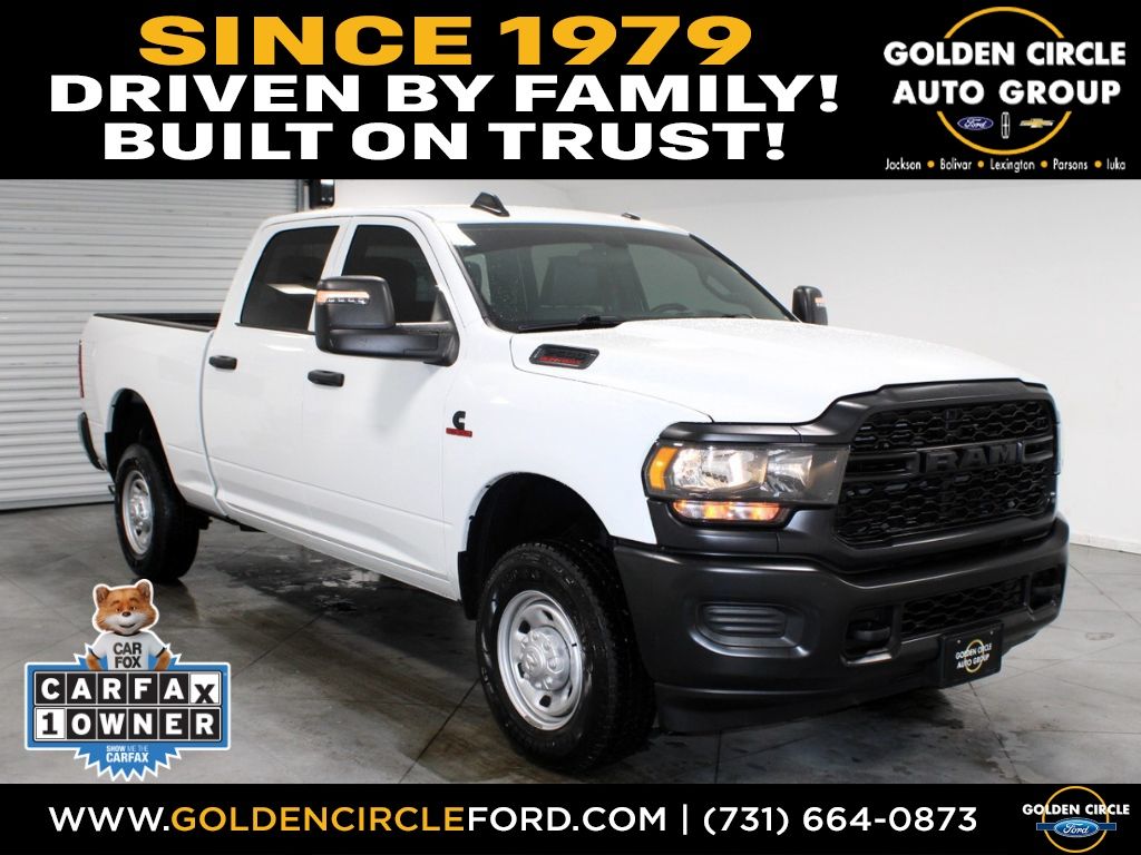 2024 RAM 2500 Tradesman 4X4 Crew Cab SWB's photo