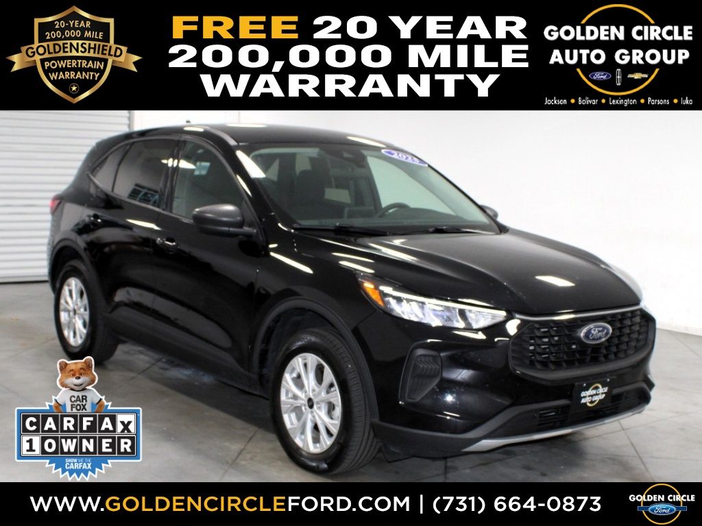 2025 Ford Escape