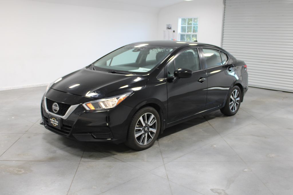 2022 Nissan Versa 1.6 SV photo 3
