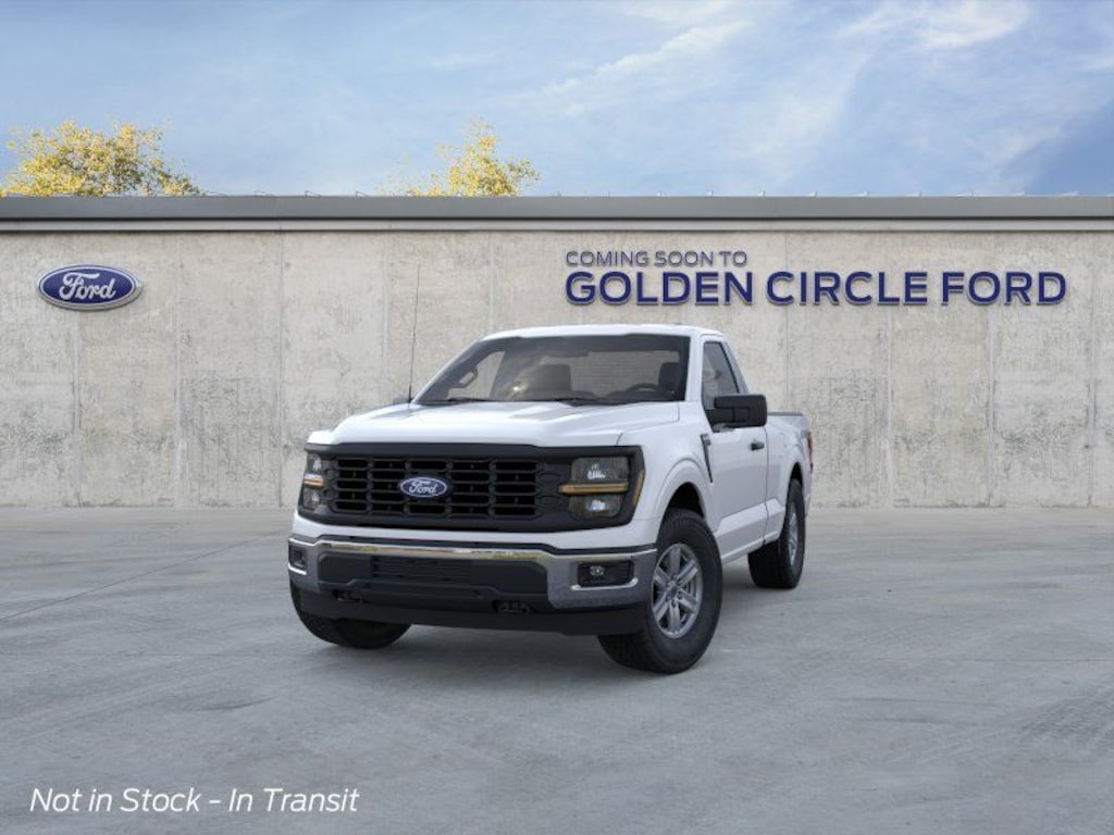 New 2026 Ford F-150 XL Truck