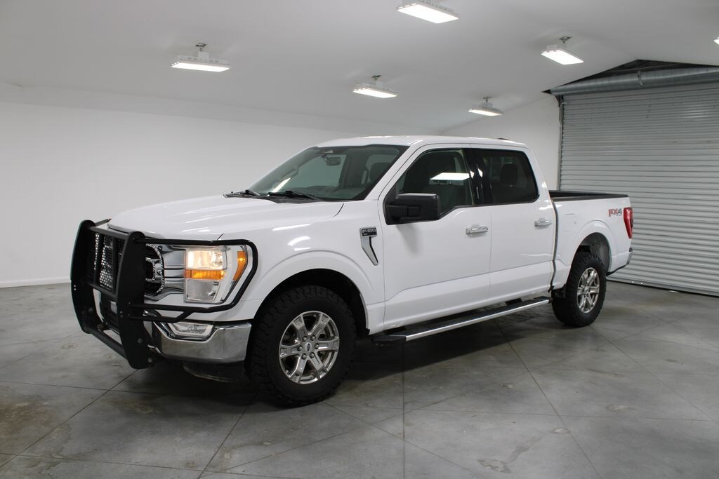 Used 2023 Ford F-150 XLT Truck