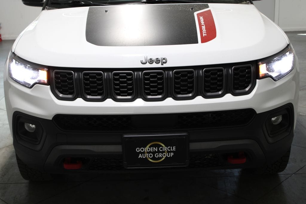 2025 Jeep Compass Trailhawk - Photo 48