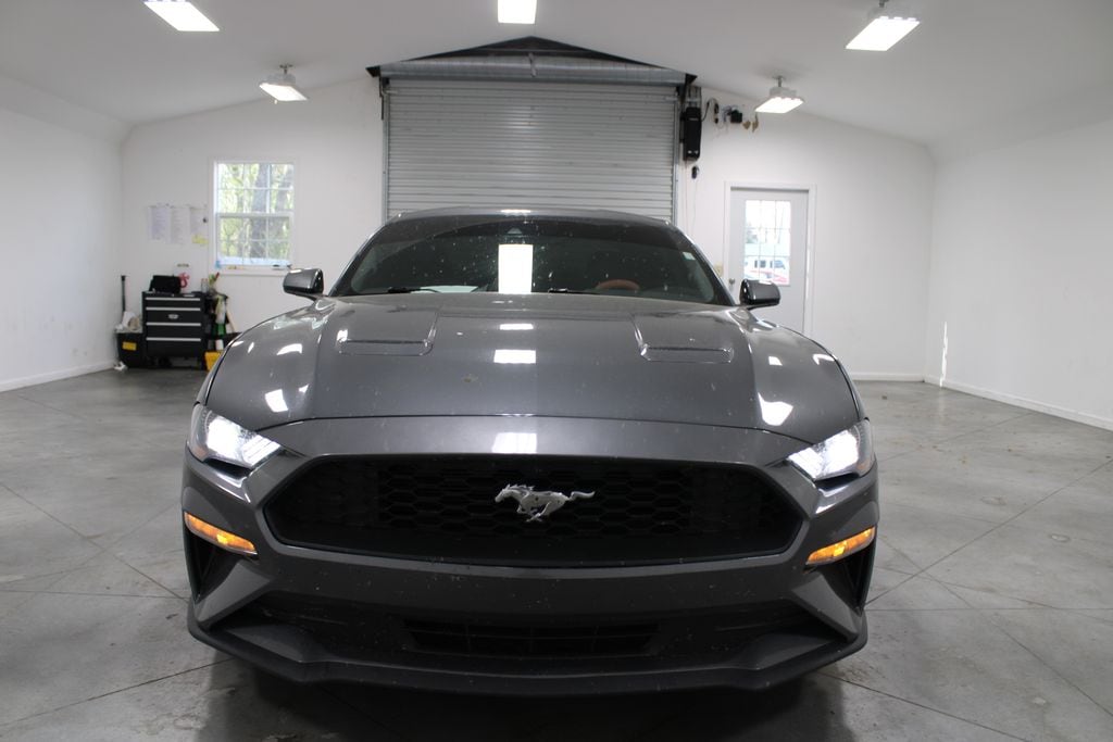 Used 2023 Ford Mustang Ecoboost Premium Coupe