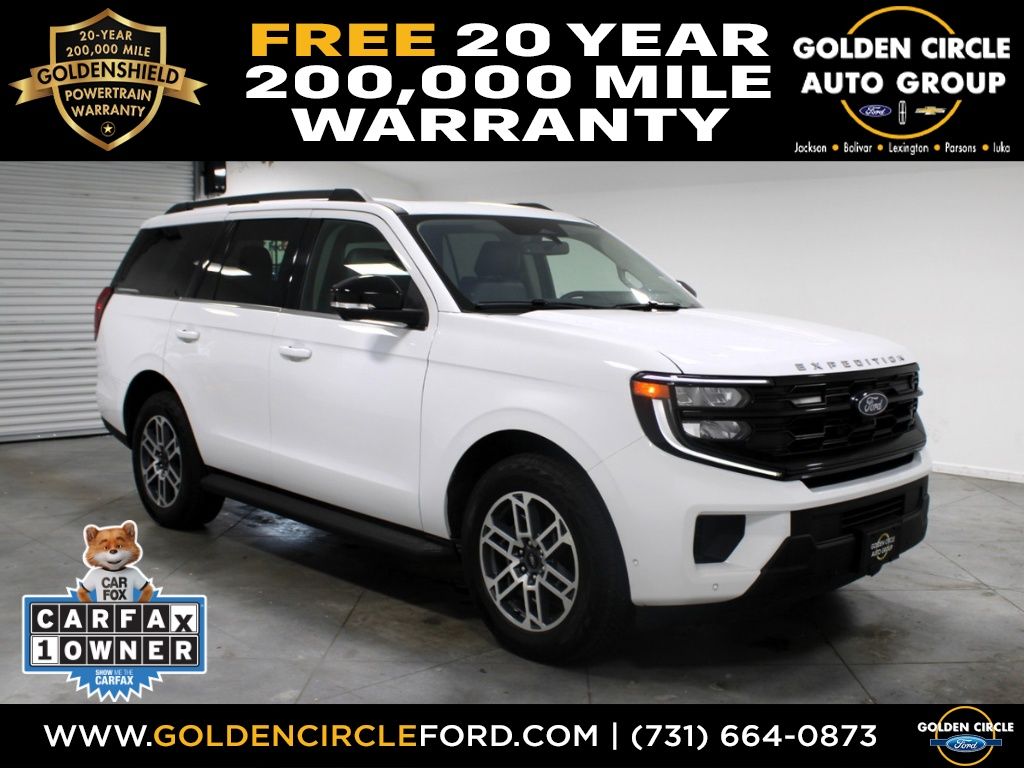 2025 Ford Expedition Active 4x4's photo