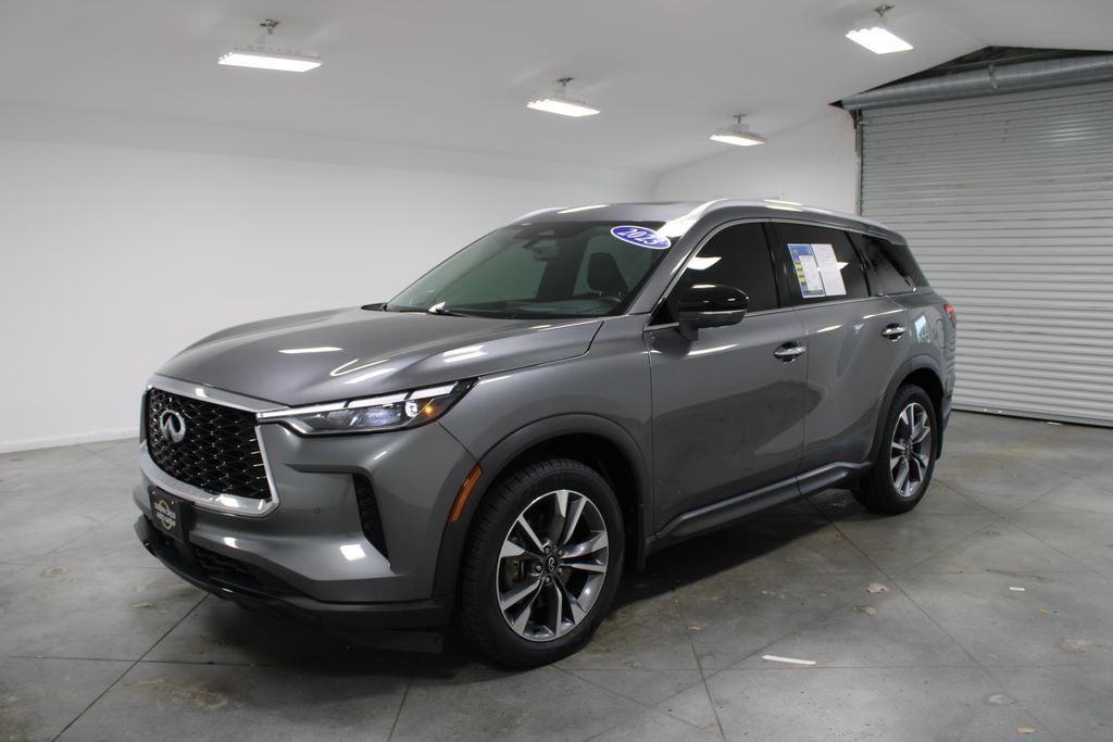 Used 2023 INFINITI QX60 Luxe SUV