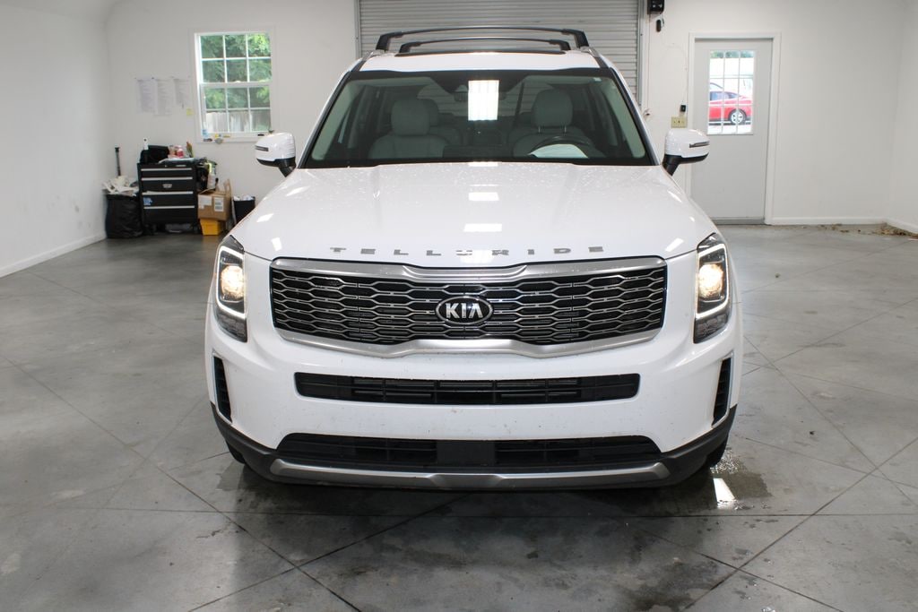 Used 2021 Kia Telluride S SUV