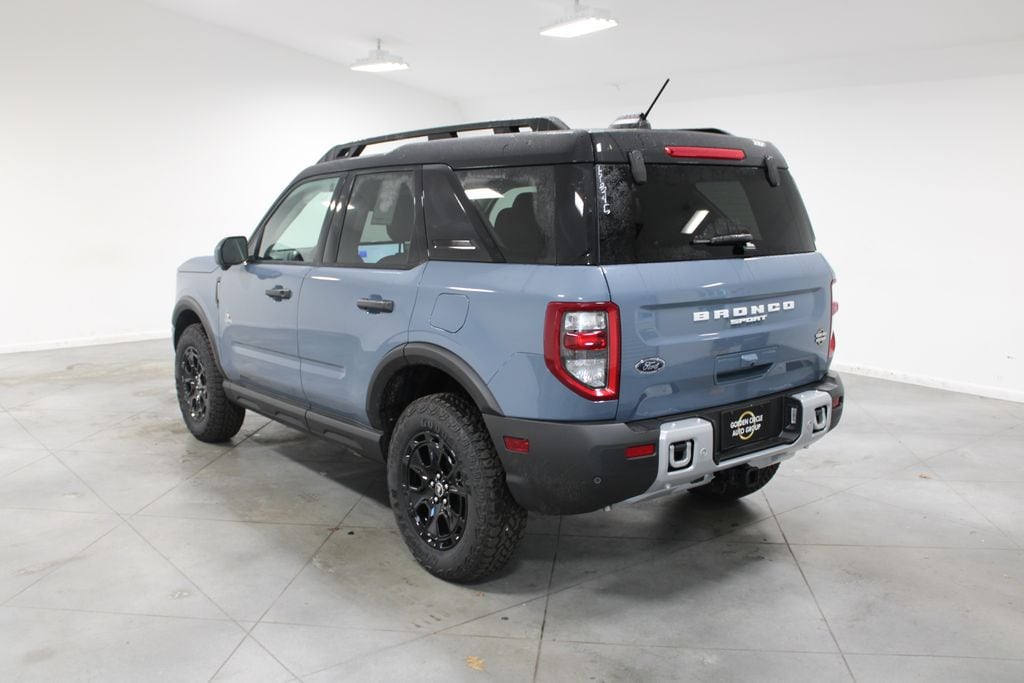2025 Ford Bronco Sport Outer Banks - Photo 6