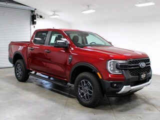 2026 Ford Ranger XLT Truck