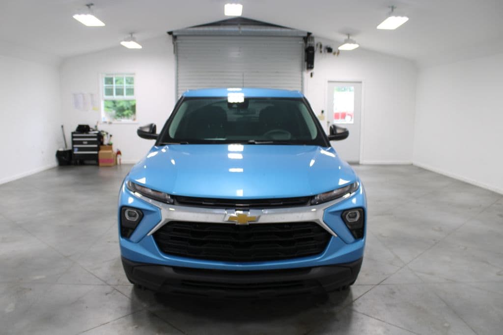 Used 2025 Chevrolet Trailblazer LS SUV