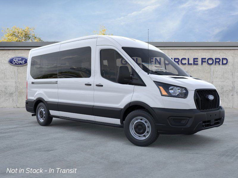 2026 Ford Transit XL's photo
