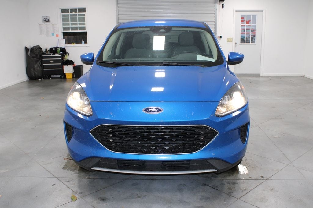 Used 2020 Ford Escape SE SUV