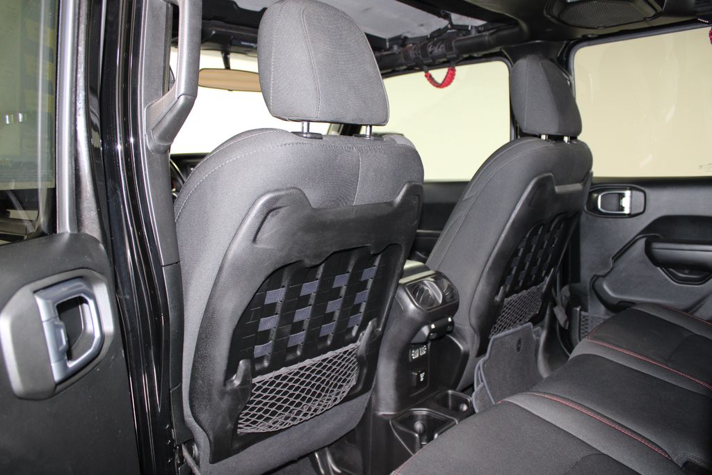 2021 Jeep Gladiator Rubicon - Photo 23