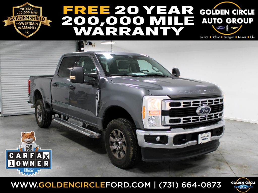 2024 Ford F-250 XLT 4x4 Crew Cab 6-3/4' Box's photo