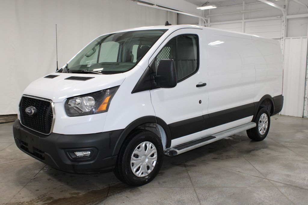 2023 Ford Transit Cargo Van photo 3