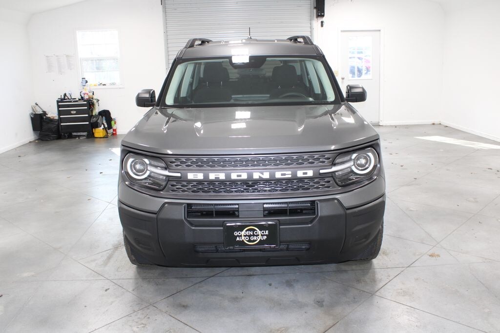 New 2025 Ford Bronco Sport Big Bend SUV