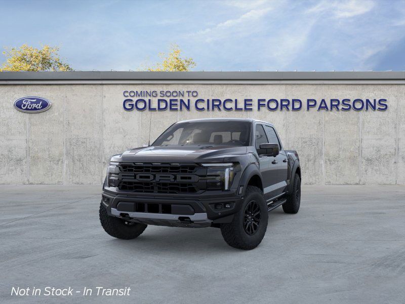 2025 Ford F-150 Raptor photo 3