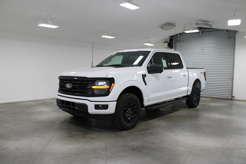 New 2026 Ford F-150 XLT Truck