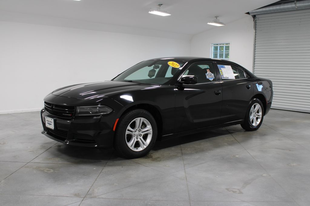2022 Dodge Charger SXT photo 3