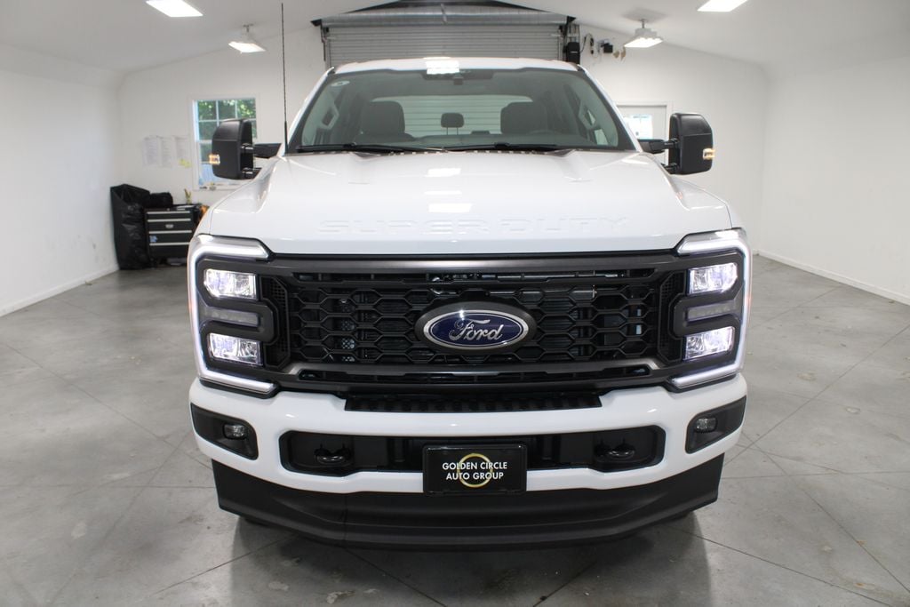 New 2026 Ford F-350SD XL Truck