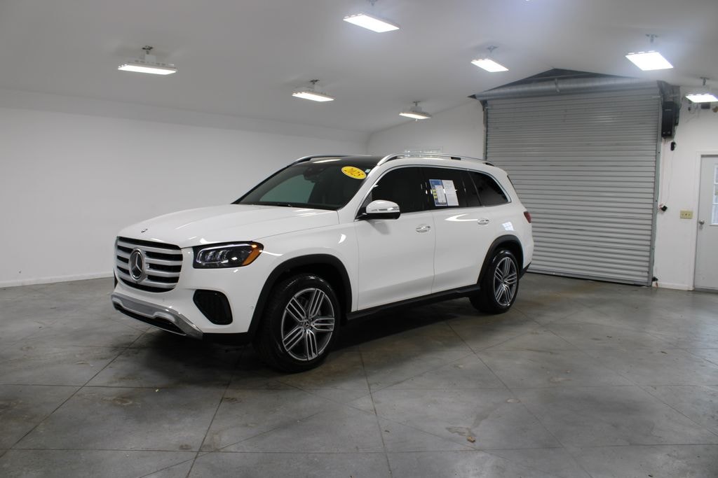 Used 2025 Mercedes-Benz GLS GLS 450 SUV