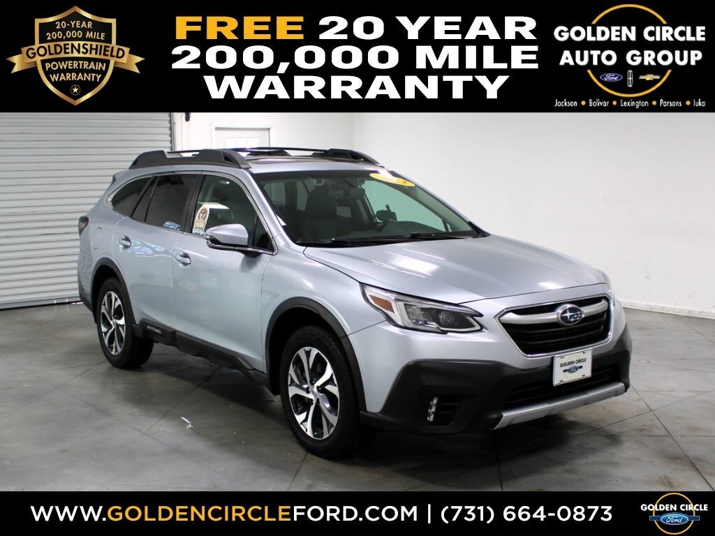 Used 2022 Subaru Outback Limited SUV