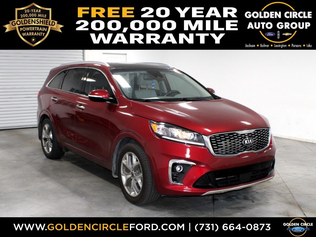 2020 Kia Sorento SX V6 AT's photo