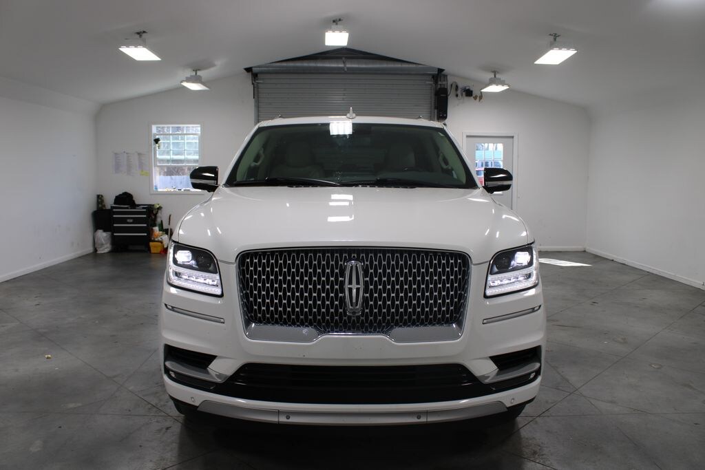 Used 2020 Lincoln Navigator L L Reserve SUV