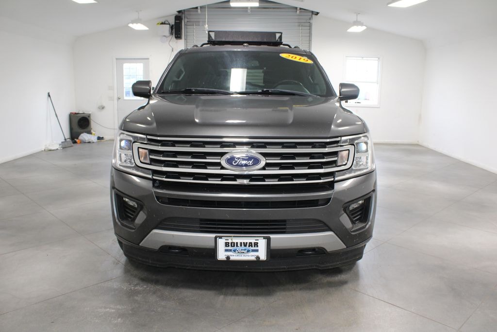 Used 2019 Ford Expedition Max XLT SUV