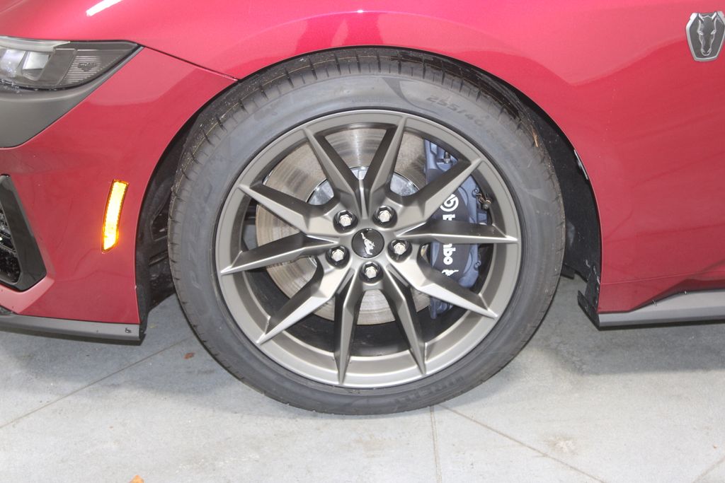 2025 Ford Mustang Dark Horse - Photo 43