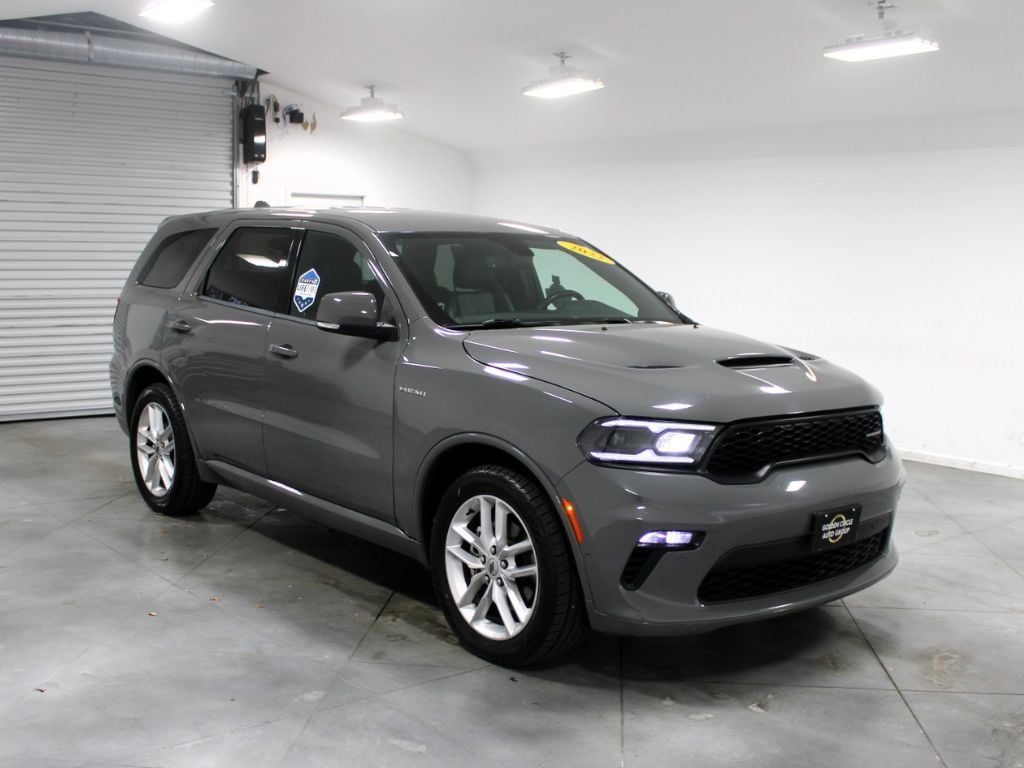 2022 Dodge Durango R/T's photo