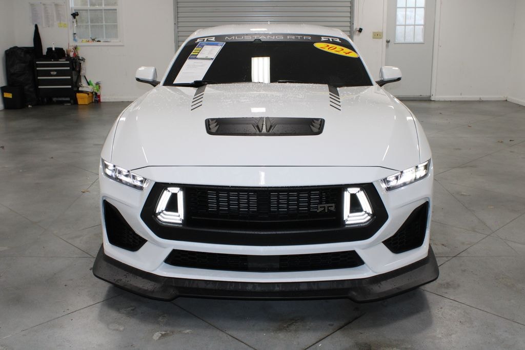 Used 2024 Ford Mustang GT Premium Coupe