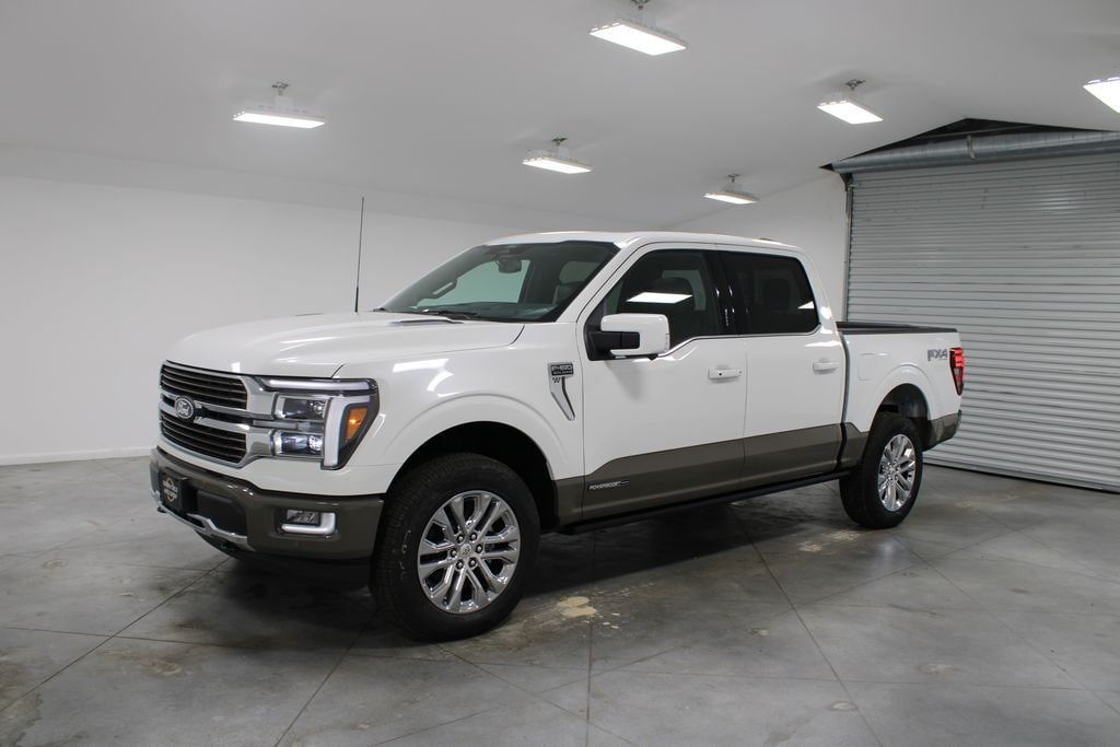 New 2026 Ford F-150 King Ranch Truck