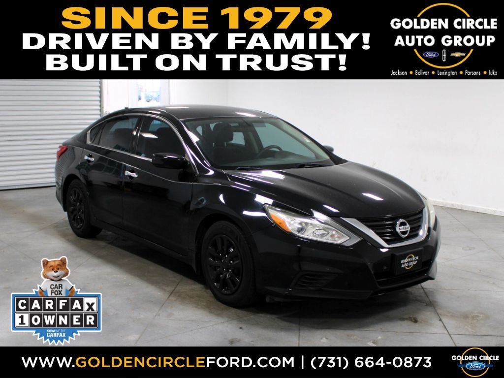 2017 Nissan Altima S