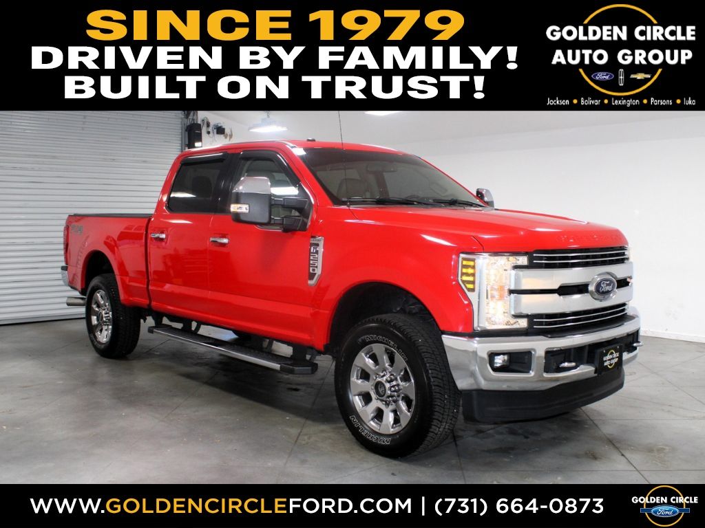 2018 Ford F-250 Lariat 4x4 Crew Cab 6-3/4' Box's photo