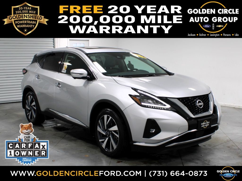 2024 Nissan Murano SL's photo