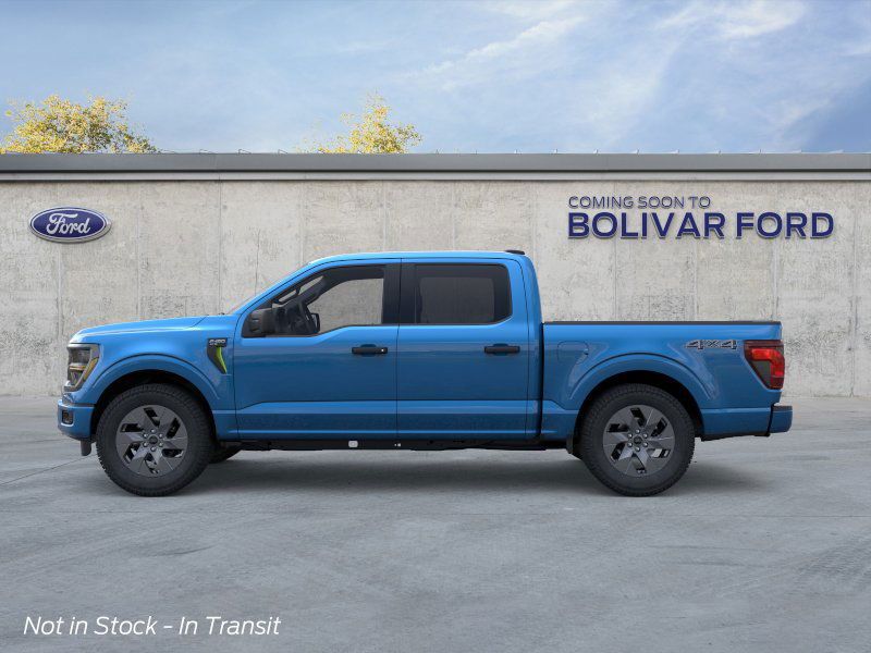 2025 Ford F-150 STX photo 4