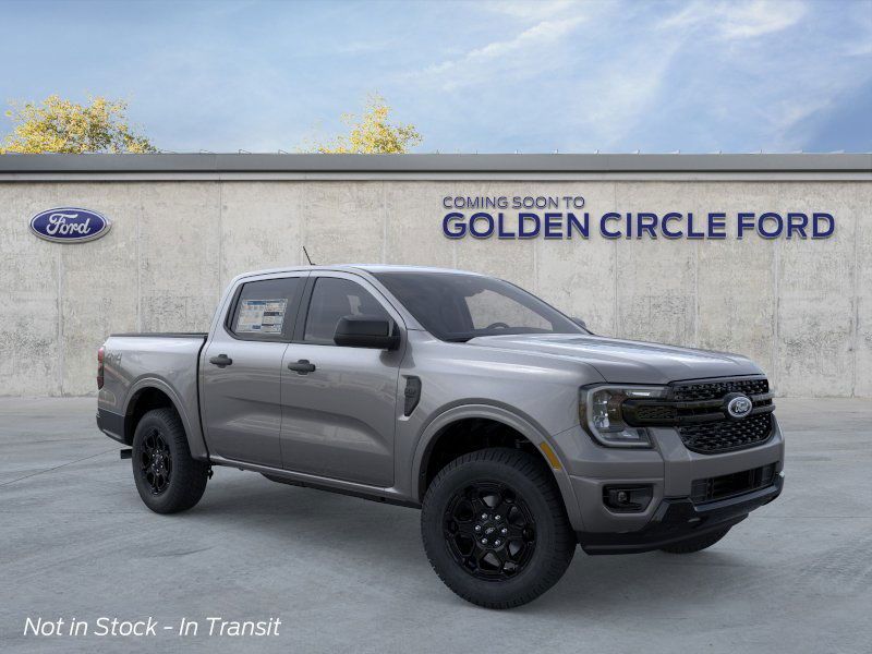 2025 Ford Ranger XLT's photo