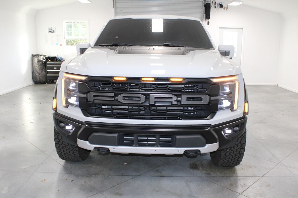 Used 2024 Ford F-150 Raptor Truck